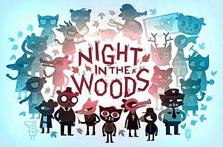 Night in the Woods is a single-player adventure game. It was developed by Infinite Fall, a studio founded by game designer Alec Holowka and animator/artist Scott Benson, and published by Finji.