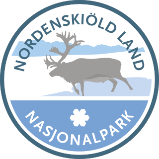 <span class="mw-page-title-main">Nordenskiöld Land National Park</span> National park in Norway