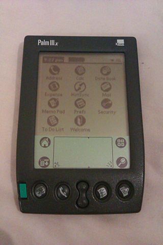 <span class="mw-page-title-main">Palm IIIx</span>