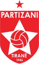 Partizani Tirana Club Logo.svg