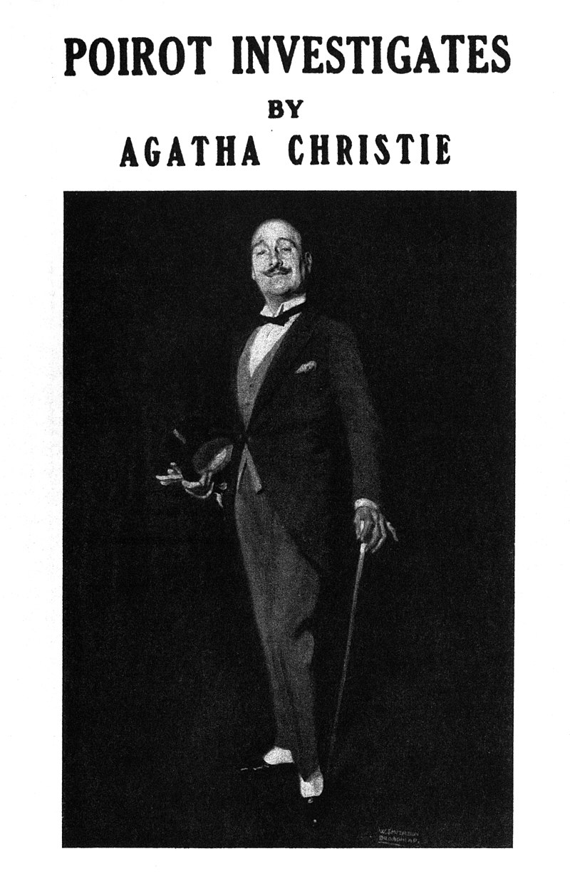 Poirot Investigates 1924