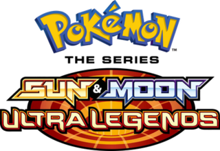 <i>Pokémon the Series: Sun & Moon – Ultra Legends</i> Twenty-second season of the Pokémon animated television series