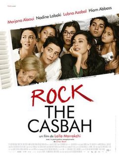 <i>Rock the Casbah</i> (2013 film) 2013 film