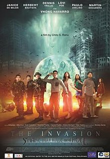 <i>Shake, Rattle & Roll Fourteen: The Invasion</i> 2012 film by Chito S. Roño