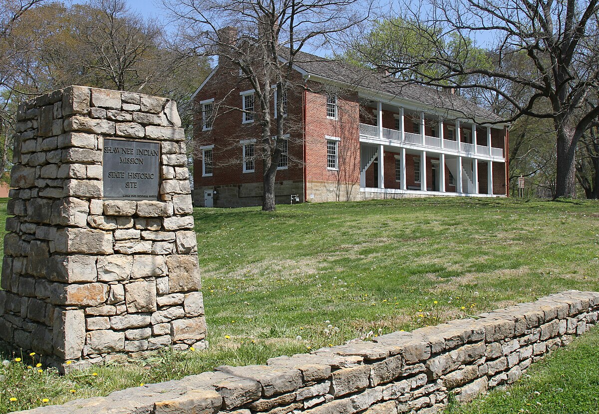 Shawnee state library