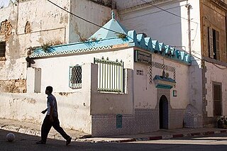 Sidi El Houari Algerian Imam