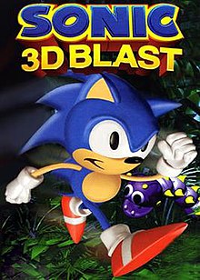 64 Gambar Keren Sonic 3d HD Terbaru