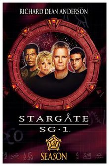 Stargate SG-1 season 8 - Wikipedia