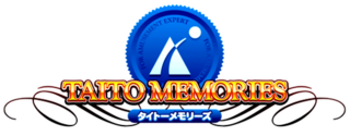 <i>Taito Memories</i> Video game series