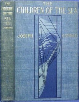 The first US edition was published by Dodd, Mead and Company, and actually preceded the English edition. TheChildrenOfTheSea.jpg