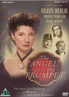 <i>The Angel with the Trumpet</i> (1950 film) 1950 film by Anthony Bushell