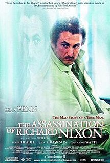 <i>The Assassination of Richard Nixon</i> 2004 film