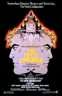 The Ninth Configuration original poster.png