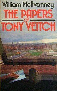 <i>The Papers of Tony Veitch</i>