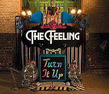 Turn It Up (The Feeling single - kapak resmi) .jpg