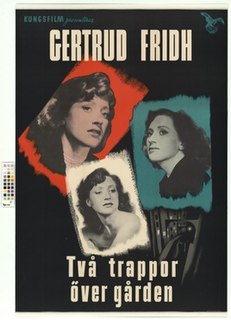 <i>Two Stories Up</i> 1950 film