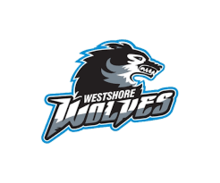 Официальный логотип Westshore Wolves.png