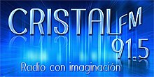 XHCRI cristalFM91.5 logo.jpg