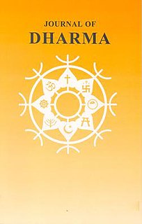 <i>Journal of Dharma</i>