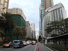 Ayala Avenue, Insular Life