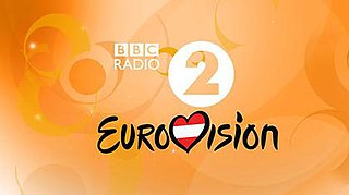 BBC Radio 2 Eurovision Radio station