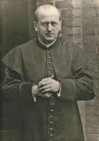 <span class="mw-page-title-main">Bernhard Lichtenberg</span> German Roman Catholic Priest