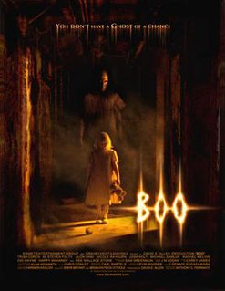 <i>Boo</i> (film) 2005 American film