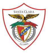 C.D. Санта Клара logo.svg