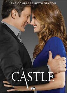 <i>Castle</i> (season 6) Season of television series