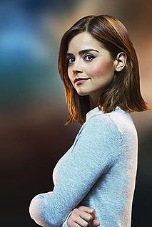 Clara Oswald Fictional character in the TV series Doctor Who