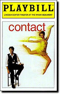 <i>Contact</i> (musical) Musical