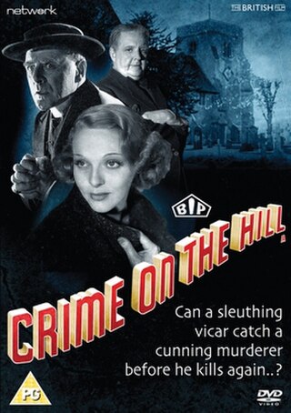 <i>Crime on the Hill</i> 1933 film