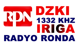 <span class="mw-page-title-main">DZKI</span> Radio station in Iriga