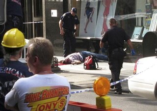 <span class="mw-page-title-main">2012 Empire State Building shooting</span> In Manhattan, New York City