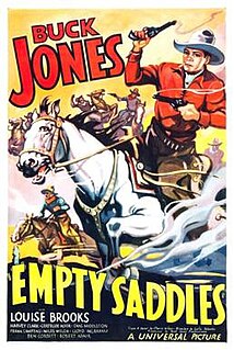 <i>Empty Saddles</i> 1936 film by Lesley Selander