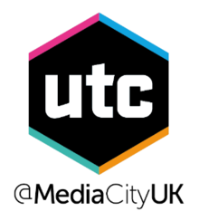 Penggunaan yang adil logo Aldridge UTC@MediaCityUK.png