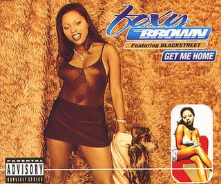 <span class="mw-page-title-main">Get Me Home (song)</span> 1996 single by Foxy Brown featuring Blackstreet