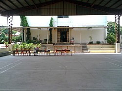 GTDLNHS Covered Court