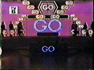 <i>Go</i> (game show) American TV series or program