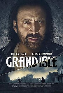 <i>Grand Isle</i> (2019 film) 2019 American film