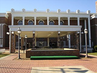 <span class="mw-page-title-main">Heritage International Ministries</span> Hotel and convention center in Fort Mill, South Carolina