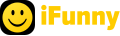 IFunny logo and wordmark.svg