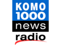 KOMO's Updated Logo, since September 2006