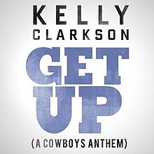 Kelly Clarkson Get Up single cover.jpg