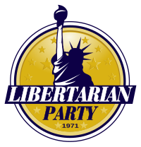 Libertarian Party Gains Logo