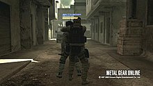 METAL GEAR ONLINE COMPLETE BUNDLE