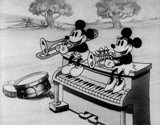 <i>The Delivery Boy</i> (1931 film) 1931 Mickey Mouse cartoon