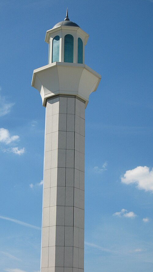 Minaret of Baitul Futuh