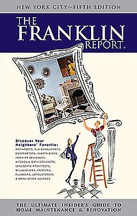 The Franklin Report's guidebook for New York City NYC5e Cover.jpg