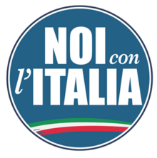 Noi con l'Italia logo.png